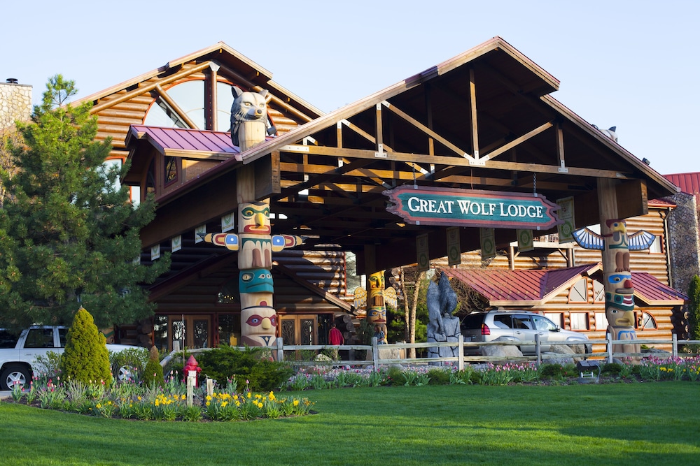 Great Wolf Lodge Sandusky Oh