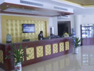 greentree inn heze railway station hotel