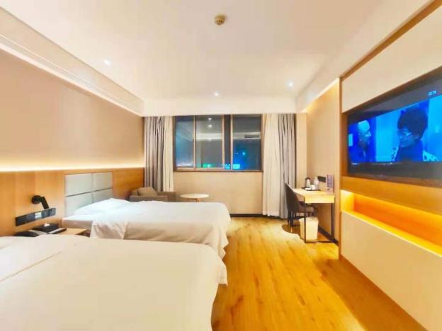 greentree inn heze railway station hotel