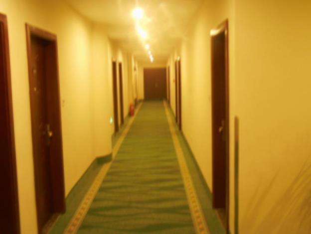 greentree inn heze railway station hotel