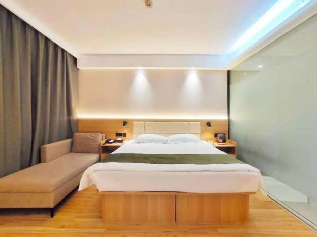 greentree inn heze railway station hotel