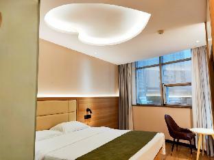 greentree inn heze railway station hotel
