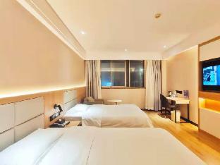 greentree inn heze railway station hotel