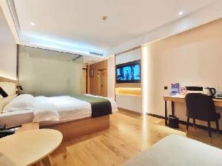 greentree inn heze railway station hotel