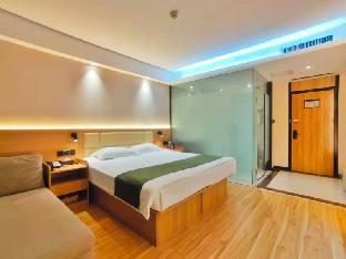 greentree inn heze railway station hotel