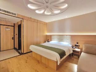 greentree inn heze railway station hotel