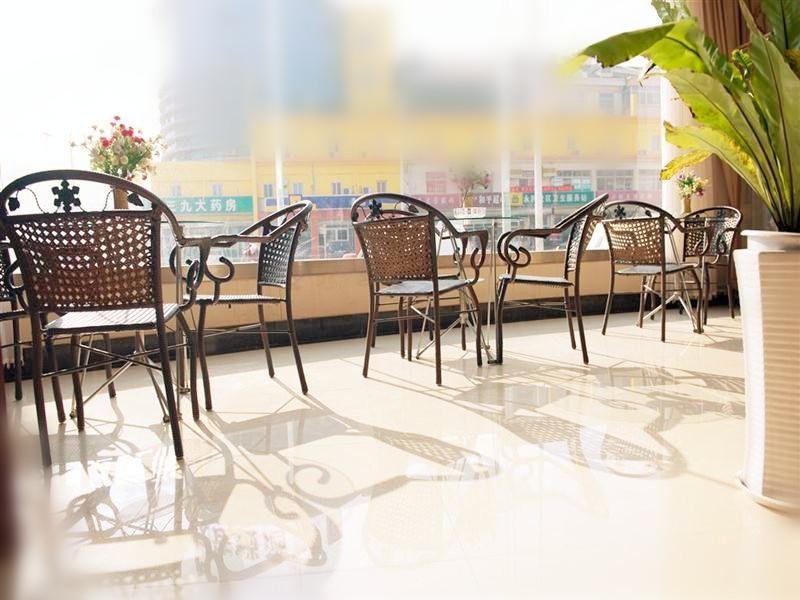 greentree inn heze railway station hotel