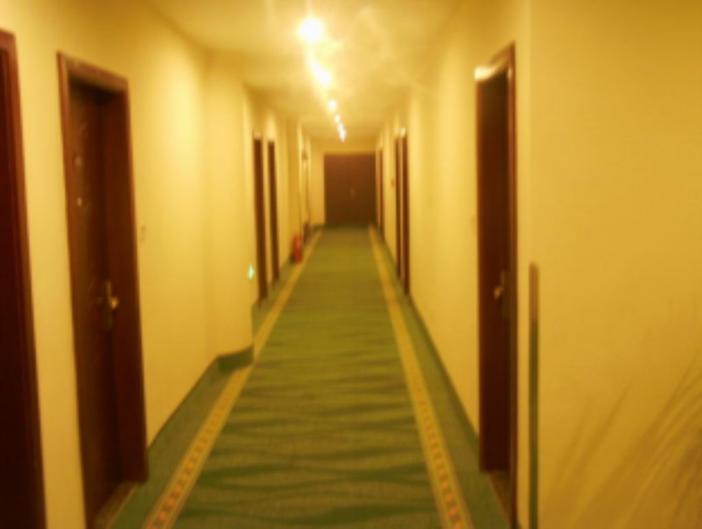 greentree inn heze railway station hotel