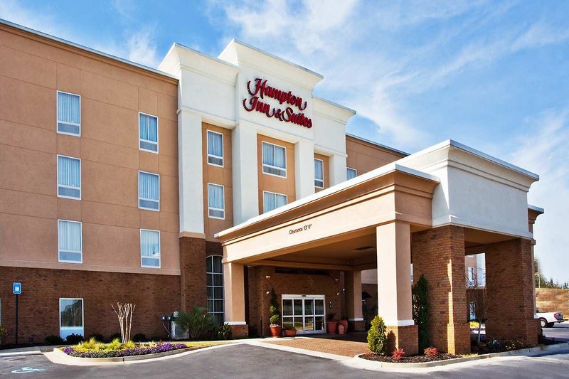 Hampton Inn & Suites Phenix City- Columbus Area