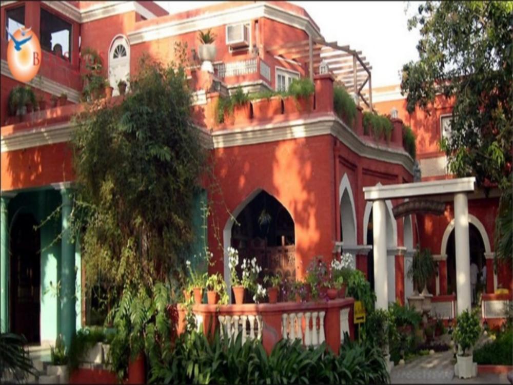 ranjits svaasa heritage boutique haveli