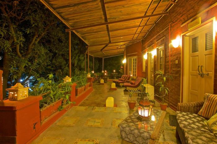 ranjits svaasa heritage boutique haveli