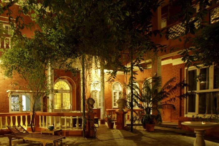 ranjits svaasa heritage boutique haveli