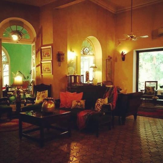 ranjits svaasa heritage boutique haveli