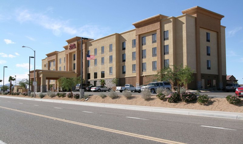 Hampton Inn & Suites Barstow