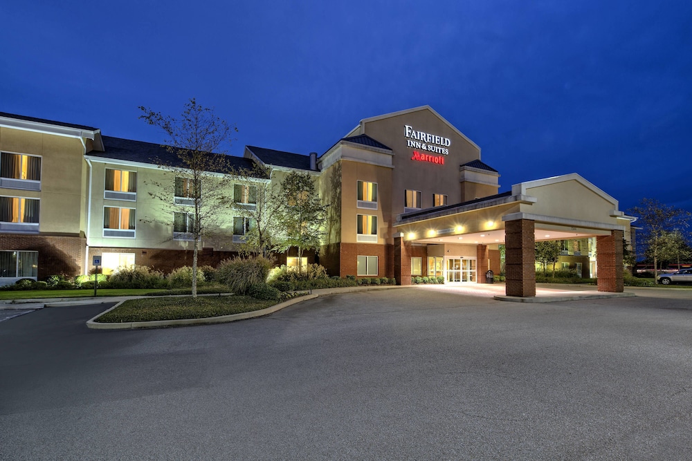 fairfield inn and suites by marriott memphis olive branch