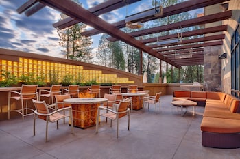 Springhill Suites By Marriott Coeur D'alene,Kootenai>>Coeur D'alene,3 star