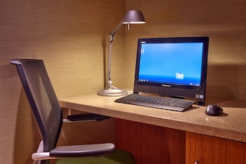 Springhill Suites By Marriott Coeur D'alene,Kootenai>>Coeur D'alene,3 star