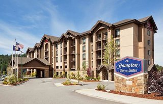 Hampton Inn & Suites Coeur D' Alene,Idaho>>Coeur D'alene,2.5 star