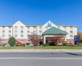 Comfort Inn Near Quantico Main Gate North,Dumfries>>District Of Columbia,3 star