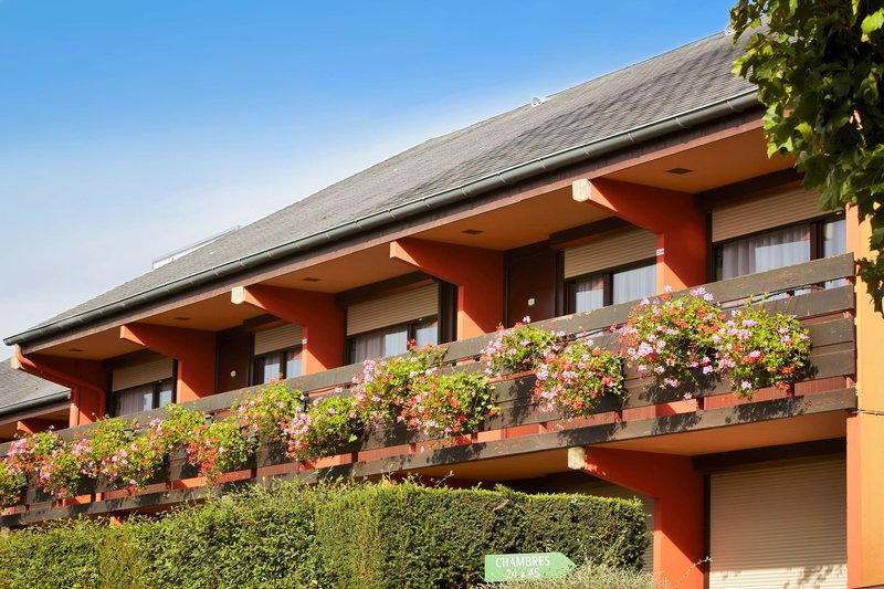 campanile brive la gaillarde ouest