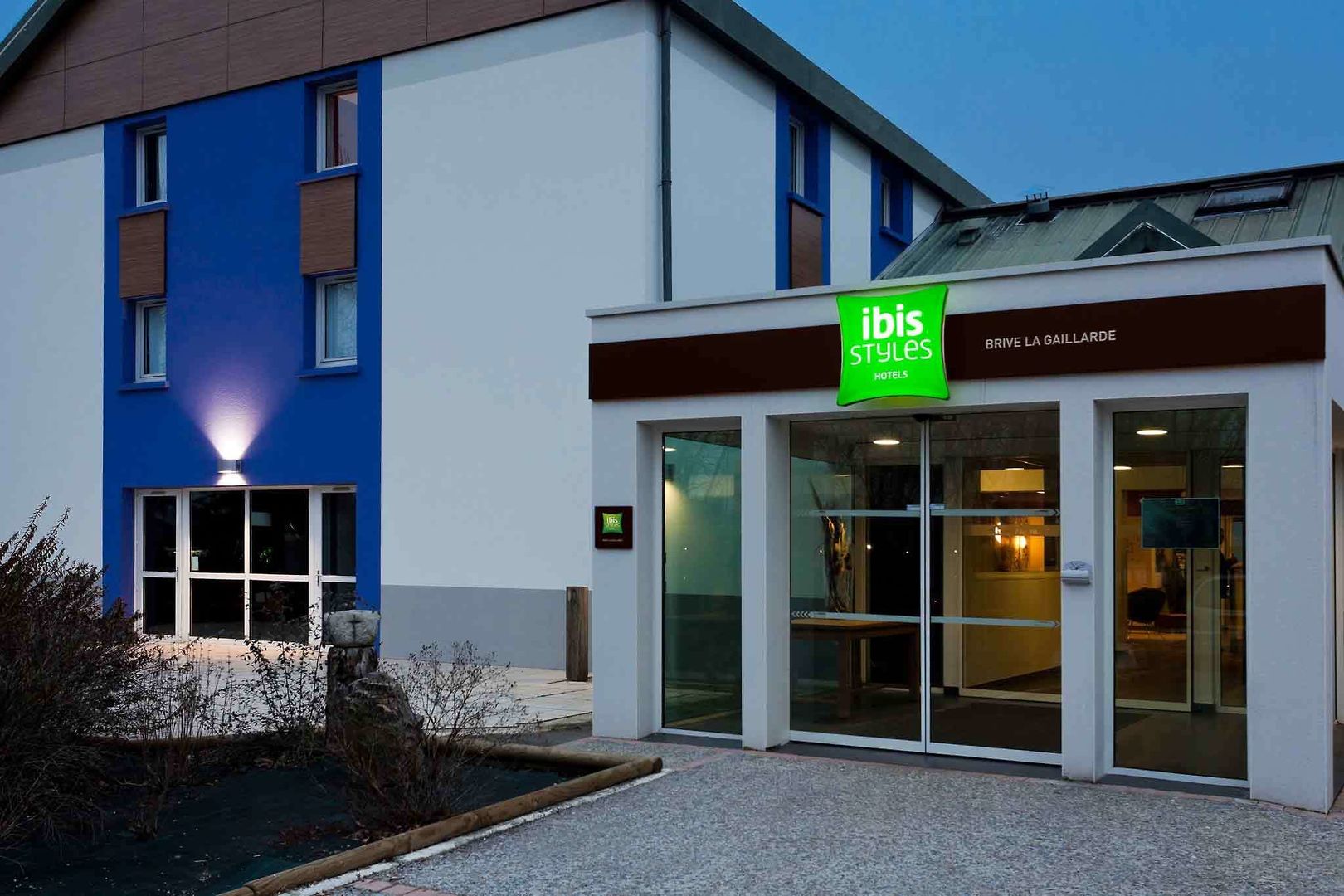 ibis styles brive la gaillarde