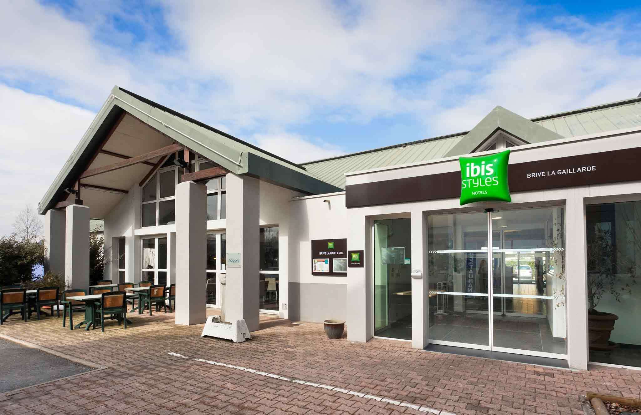 ibis styles brive la gaillarde