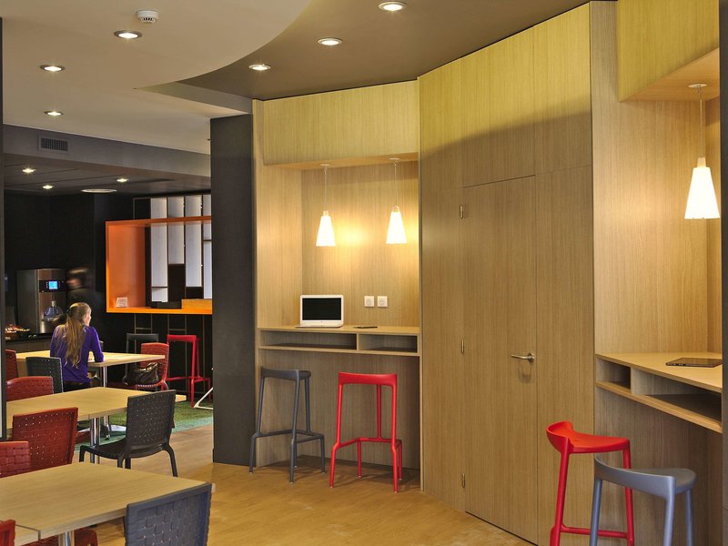 ibis styles moulins centre