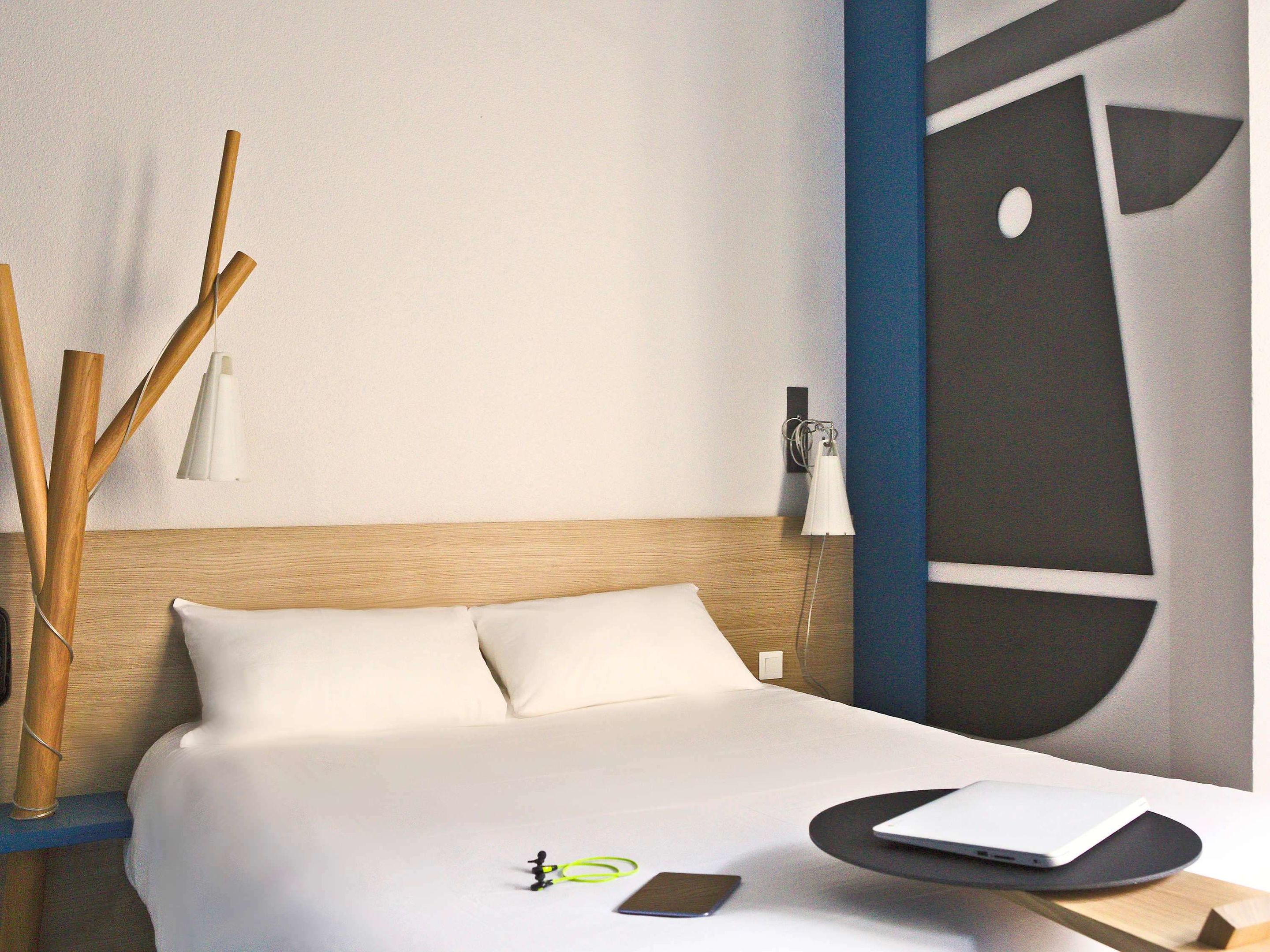 ibis styles moulins centre
