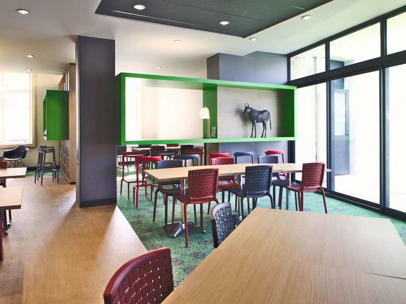 ibis styles moulins centre