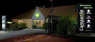 Campanile Salon De Provence,Bonnieux>>Aix-En-Provence,3 star