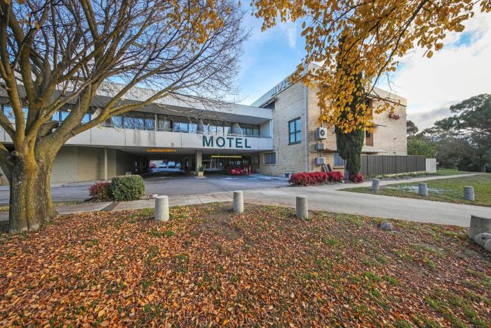 belconnen way hotel motel and serviced apartments