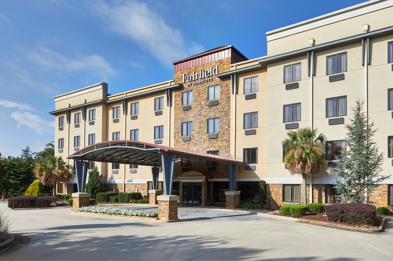 Fairfield Inn And Suites Gainesville