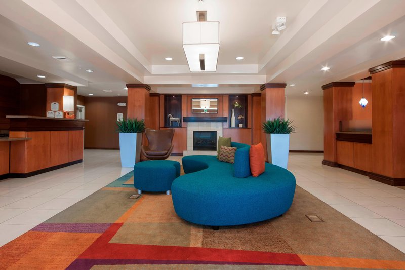 fairfield inn and suites by marriott el centro