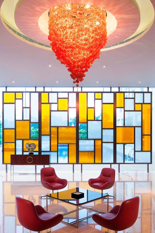 courtyard by marriott kochi airport
