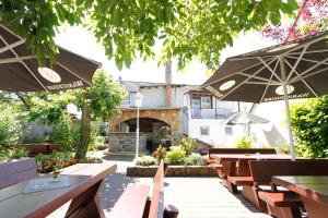 hotel restaurant adria stuben