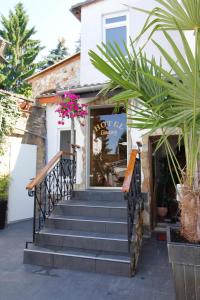hotel restaurant adria stuben