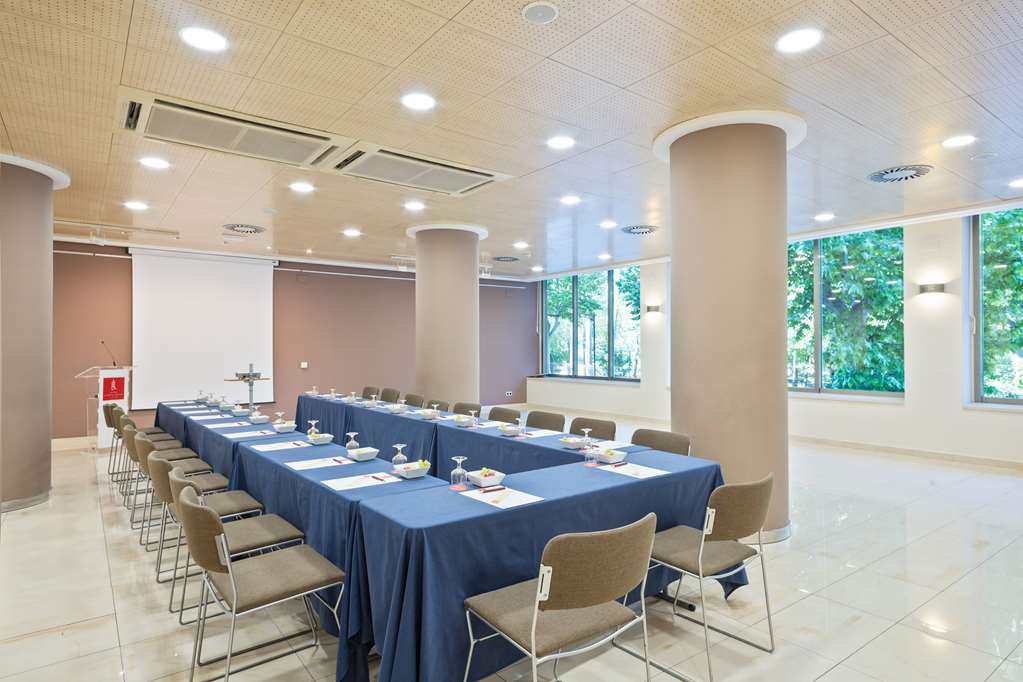 hotel sercotel los llanos