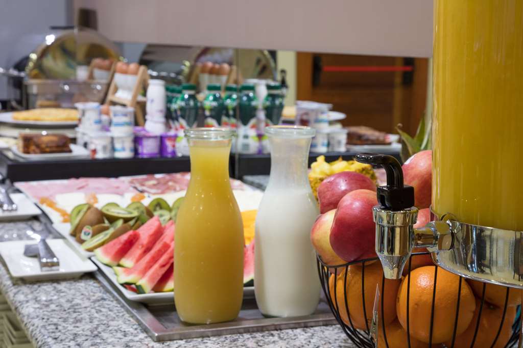 hotel sercotel los llanos