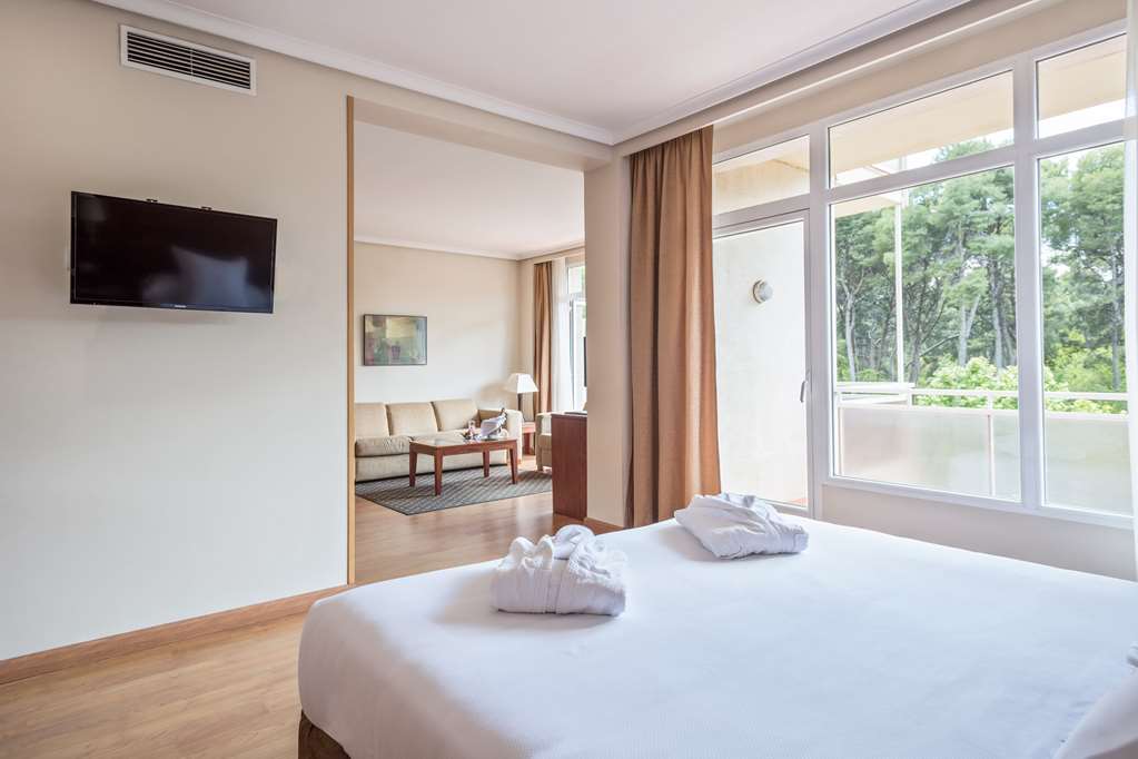 hotel sercotel los llanos