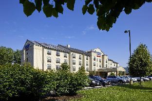 Fairfield Inn & Suites By Marriott Cumberland,Maryland>>Cumberland,3 star