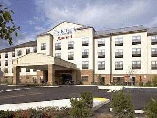 Fairfield Inn & Suites By Marriott Cumberland,Maryland>>Cumberland,3 star