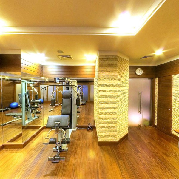 ege palas business hotel
