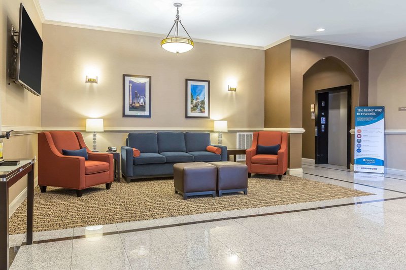 comfort inn and suites