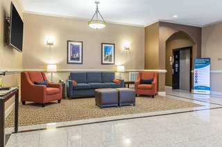 comfort inn and suites