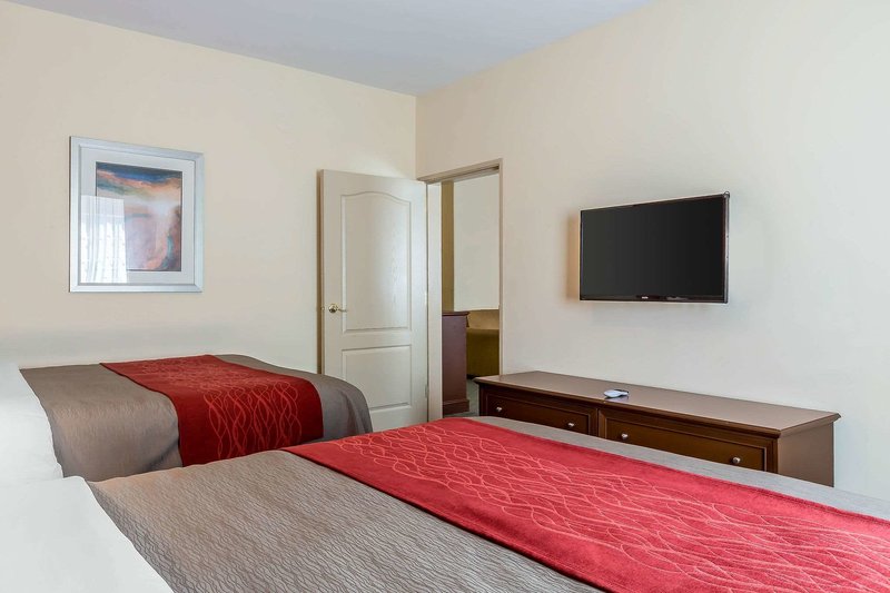 comfort inn and suites