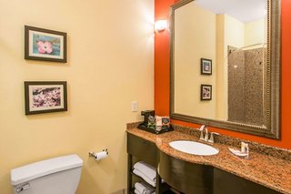 comfort inn and suites