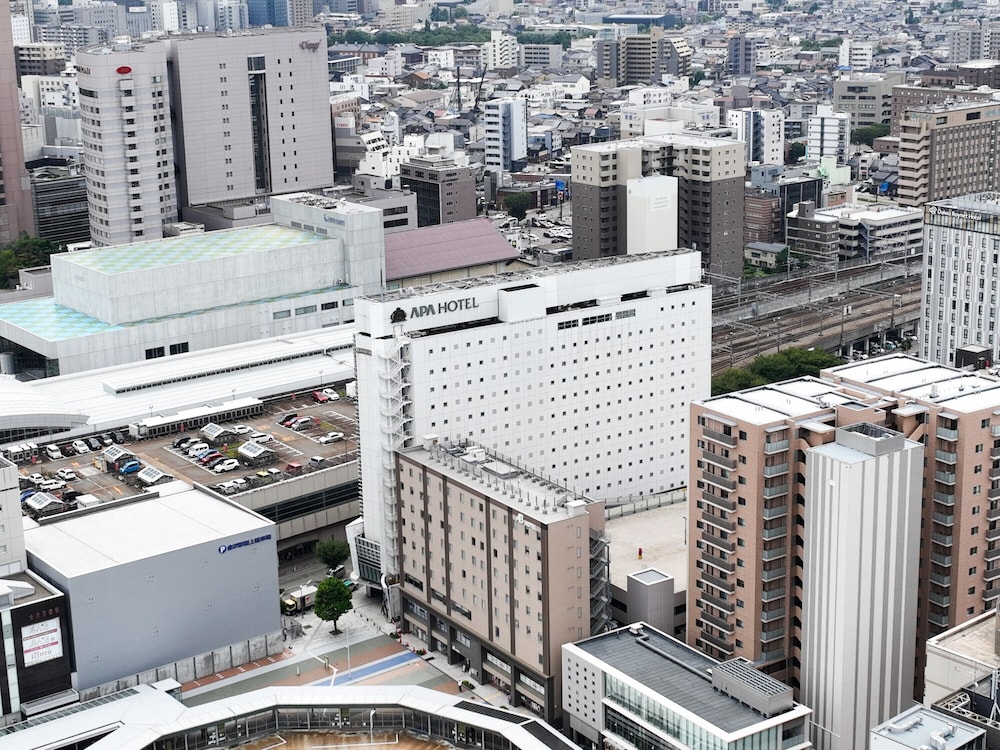 apa hotel kanazawa ekimae