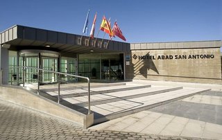 Hotel Abad San Antonio,Villaverde De Arriba>>Leon,4 star