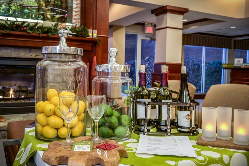 hilton garden inn lexington georgetown
