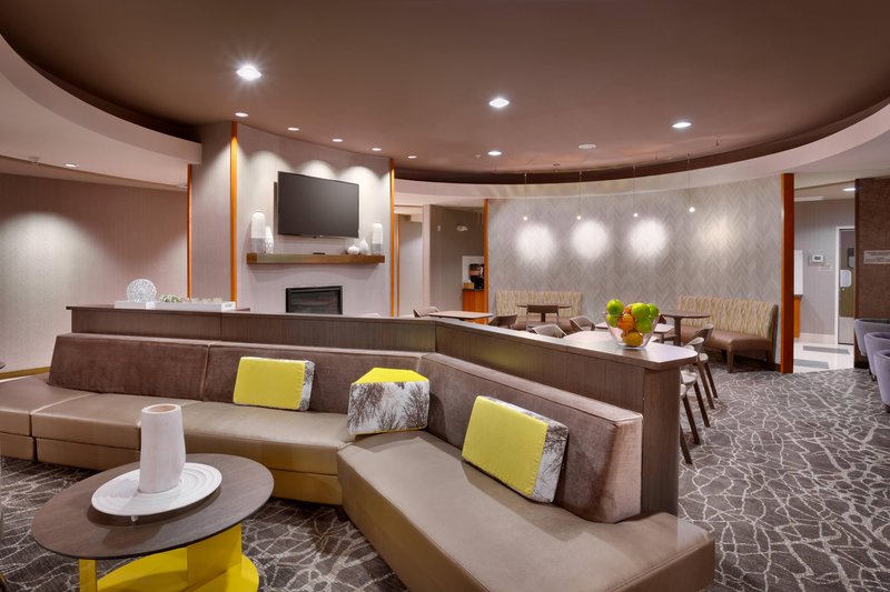 springhill suites by marriott thatcher